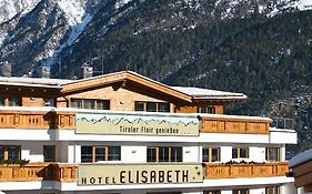 Hotel Elisabeth Superior Sölden